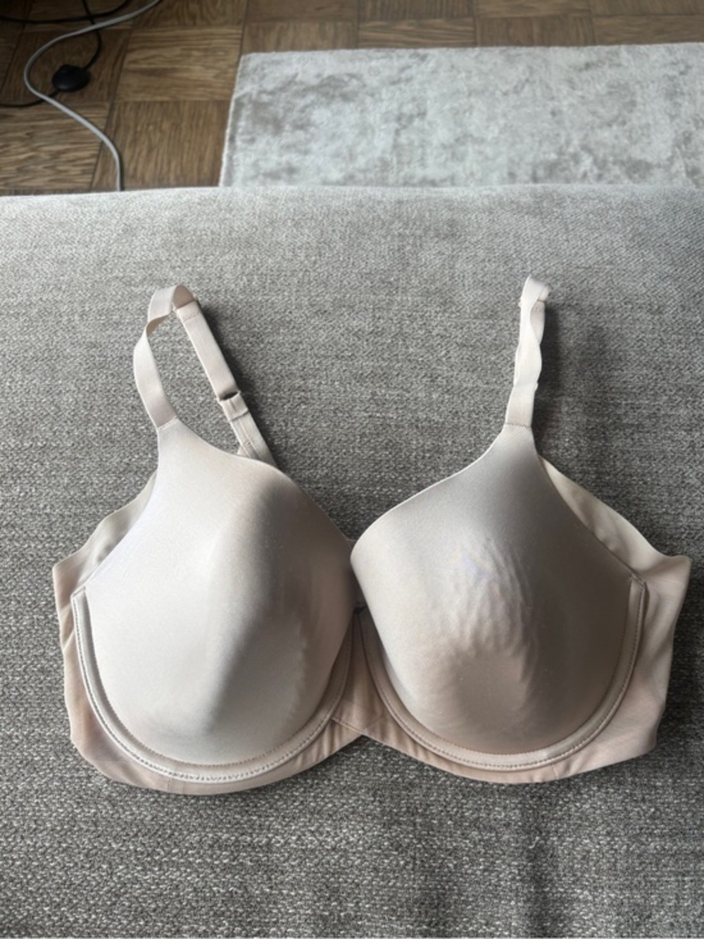 Wacoal Smooth Nude T-Shirt Bra - Light Beige